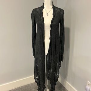 Sigurd Olsen Open knit cardigan